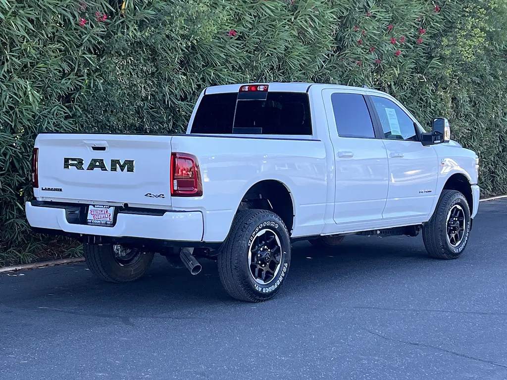 2026 Ram 2500 - $65,999