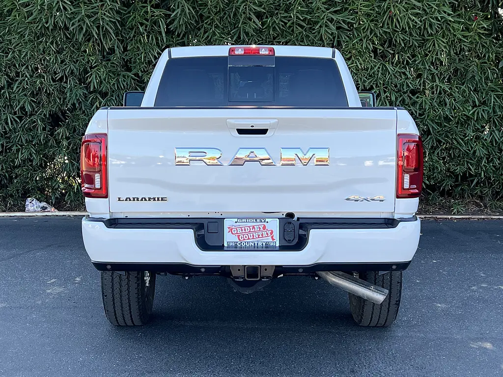 2026 Ram 2500 - $65,999