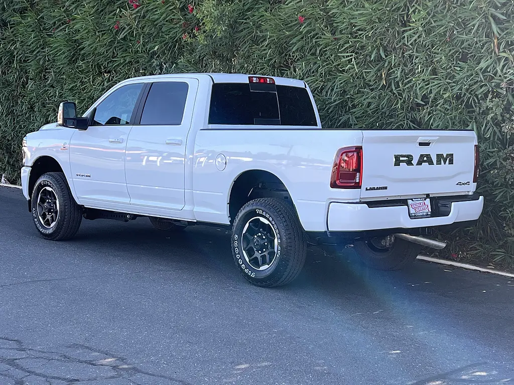 2026 Ram 2500 - $65,999