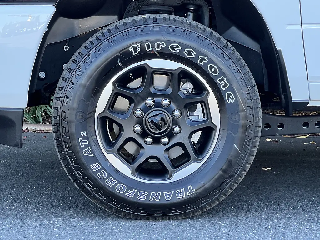 2026 Ram 2500 - $65,999