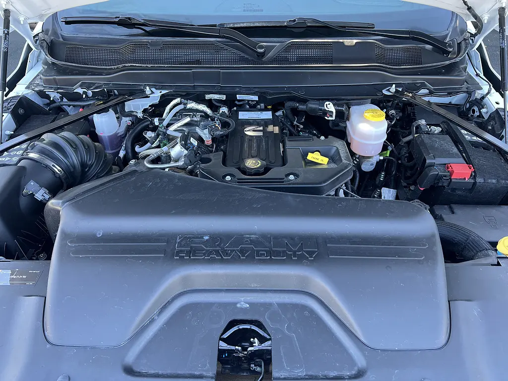 2026 Ram 2500 - $65,999