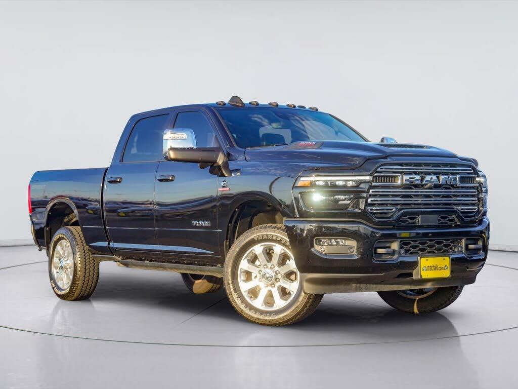2025 Ram 2500