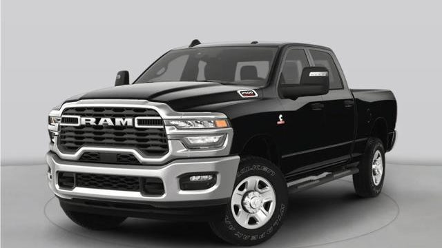 Preowned 2025 Ram 2500 Laramie for Sale