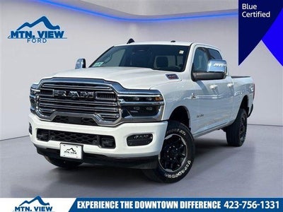 Photo of a 2026 Ram 2500 4X4 Laramie 4DR Crew Cab 6.3 FT. SB Pickup for sale