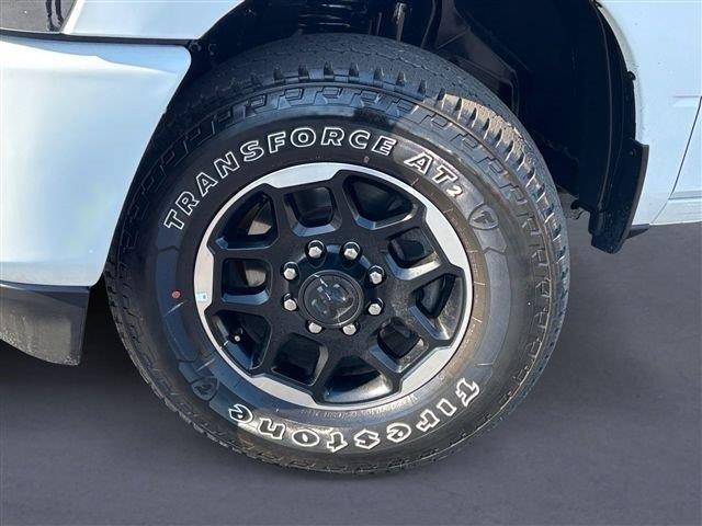 2026 Ram 2500 - $61,889
