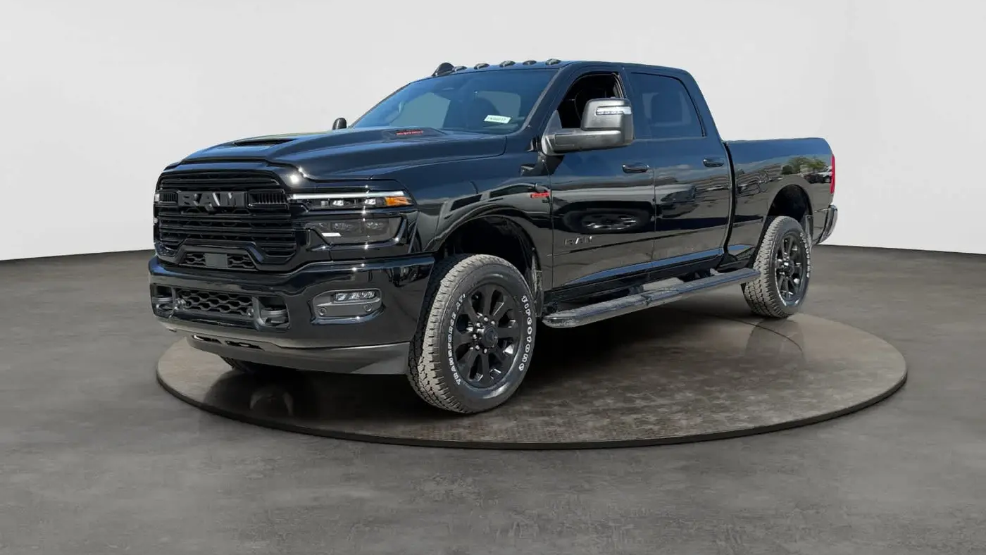 Preowned 2026 Ram 2500 Laramie for Sale