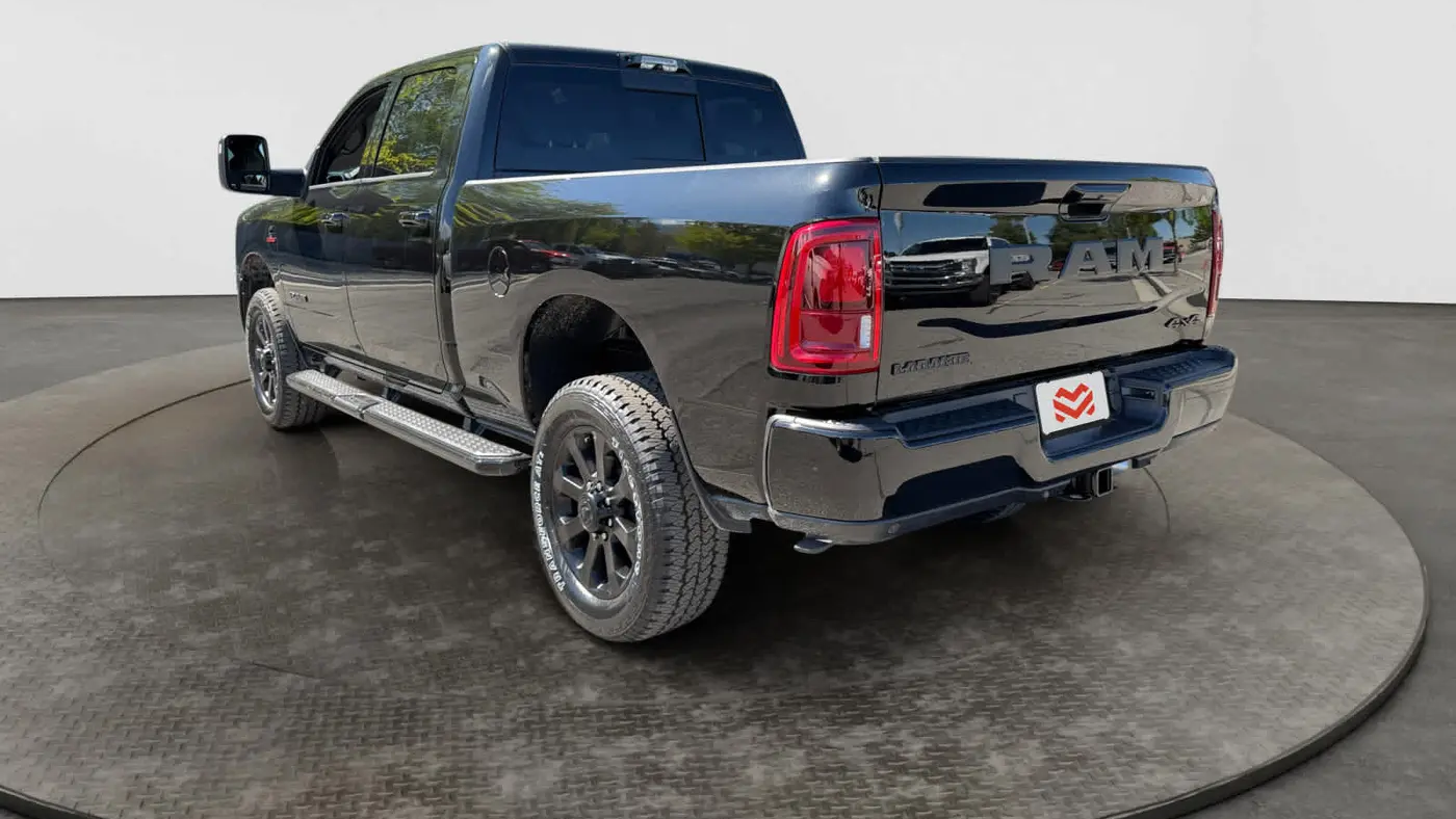 2026 Ram 2500 Laramie