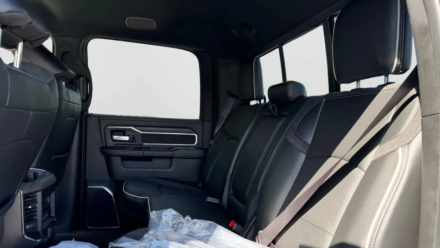 2026 Ram 2500 Laramie