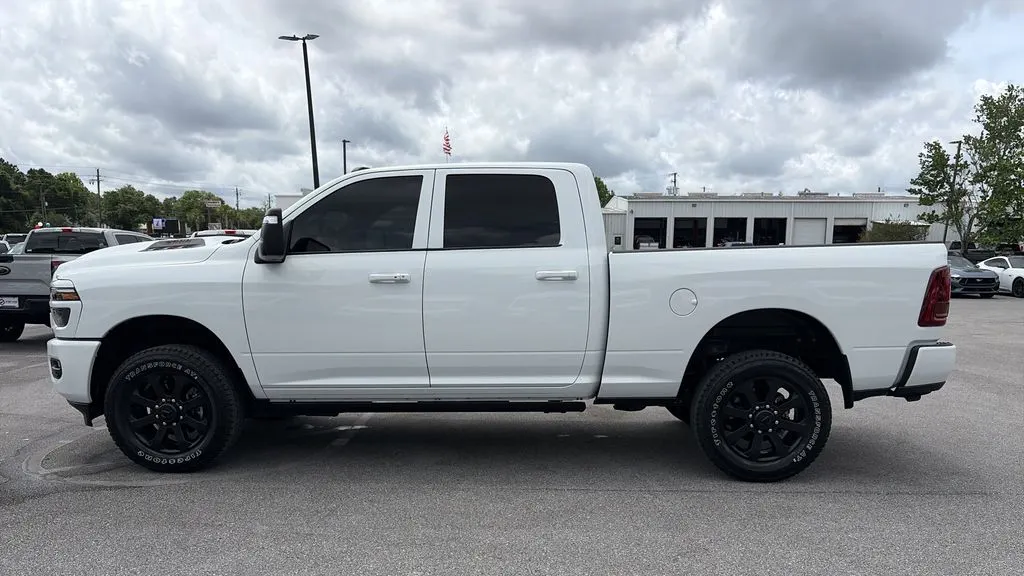 2025 Ram 2500 Laramie