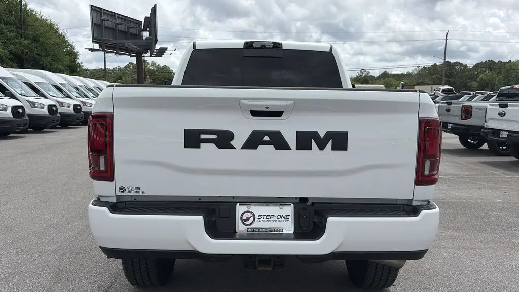 2025 Ram 2500 Laramie