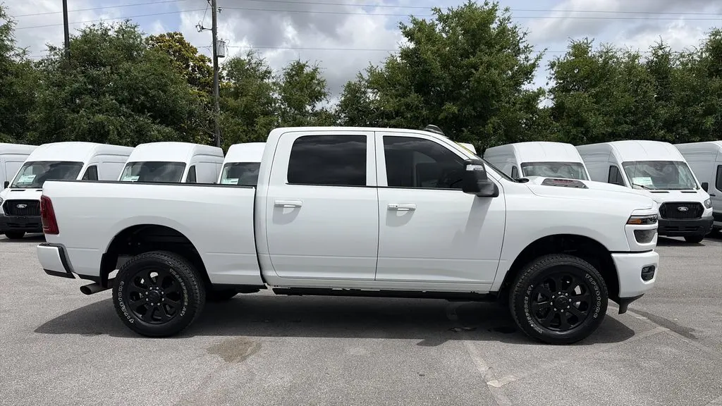 2025 Ram 2500 Laramie