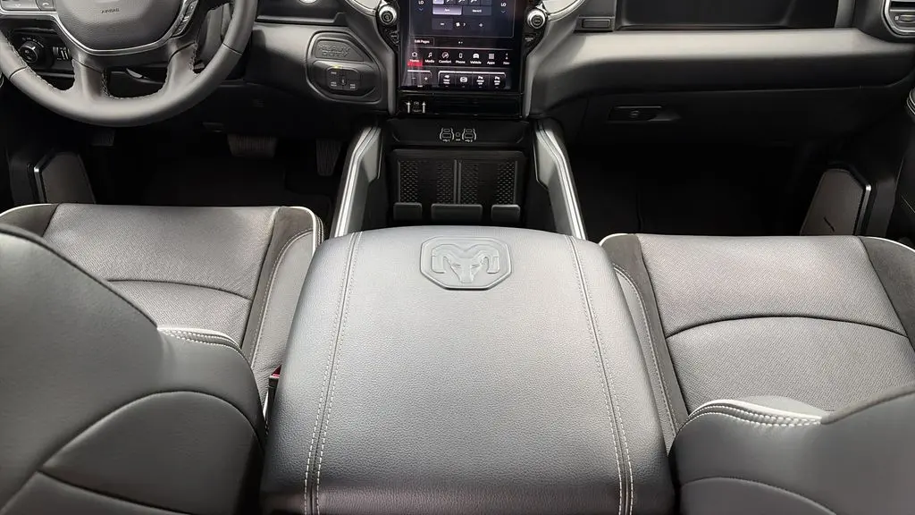 2025 Ram 2500 Laramie