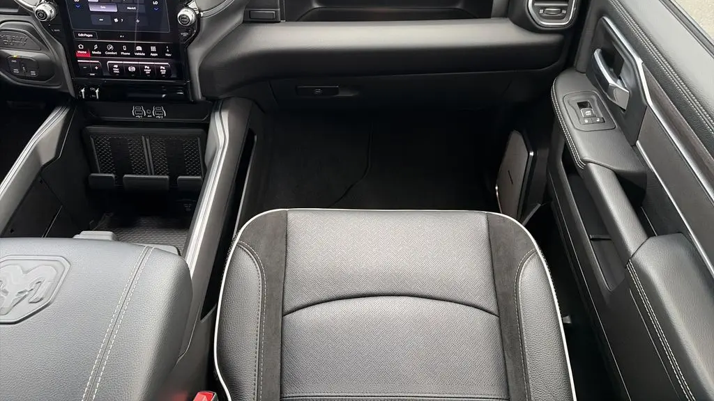 2025 Ram 2500 Laramie