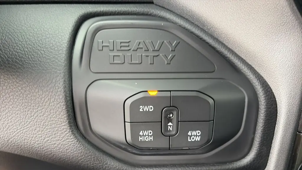 2025 Ram 2500 Laramie