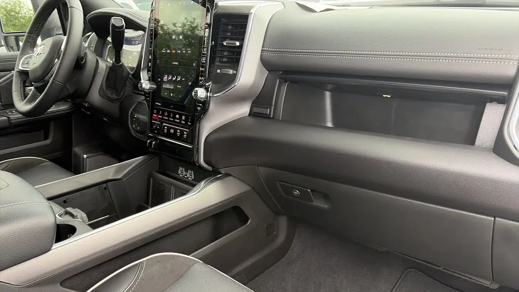 2025 Ram 2500 Laramie