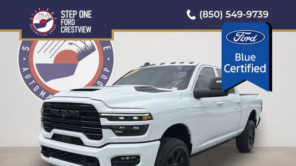 Preowned 2025 Ram 2500 Laramie for Sale