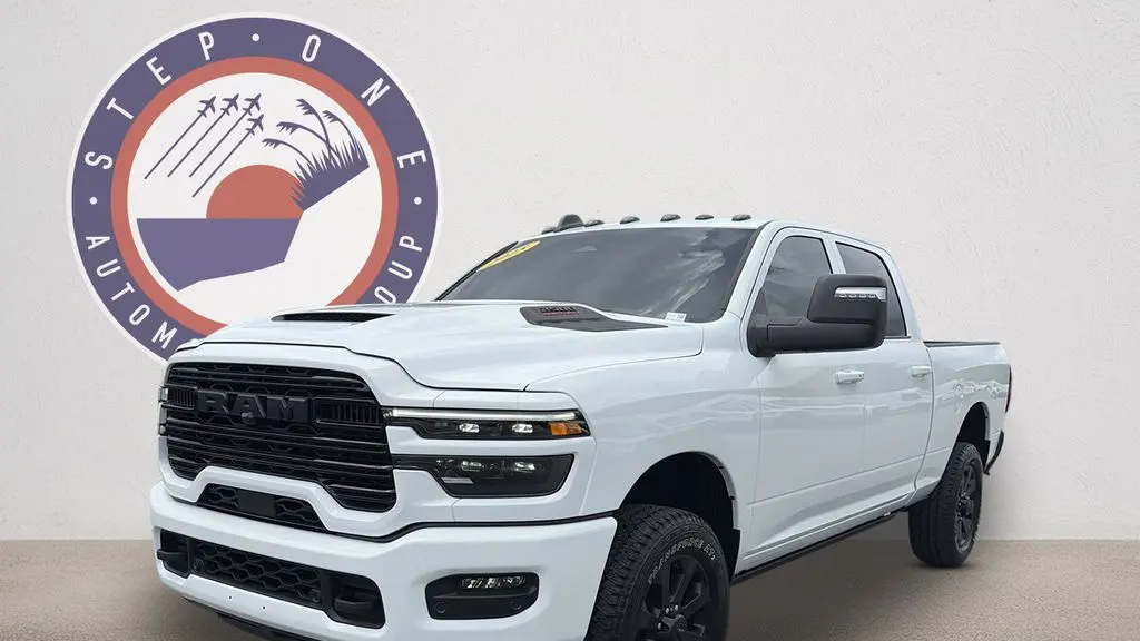 2025 Ram 2500 Laramie