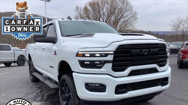 Preowned 2025 Ram 2500 Laramie for Sale
