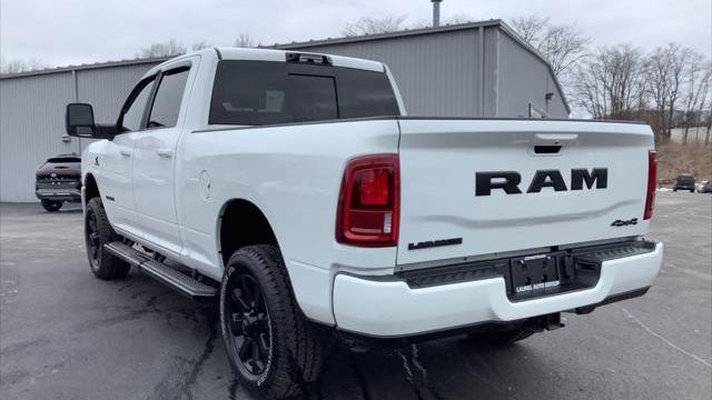 2025 Ram 2500 Laramie
