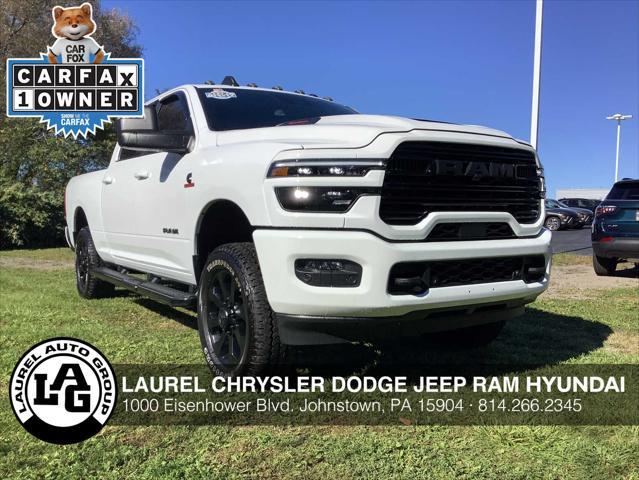 2025 Ram 2500 - $68,348