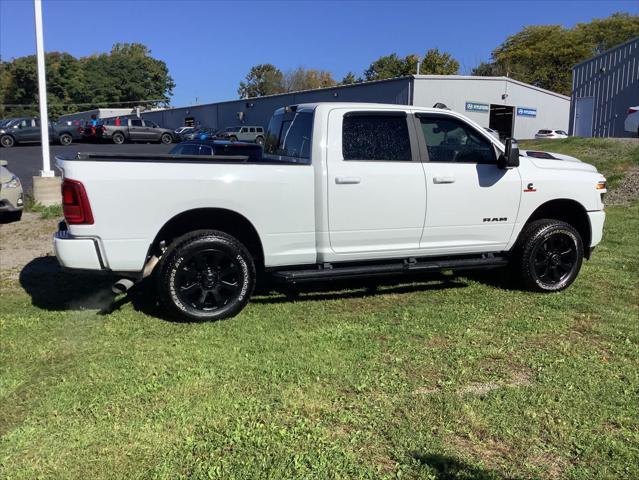 2025 Ram 2500 - $68,348