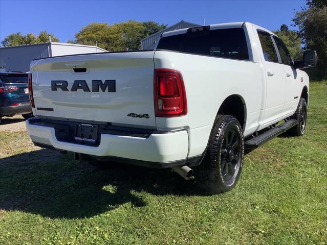 2025 Ram 2500 - $68,348