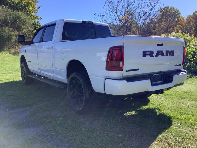 2025 Ram 2500 - $68,348