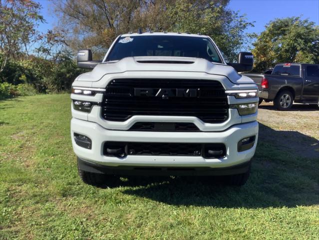 2025 Ram 2500 - $68,348