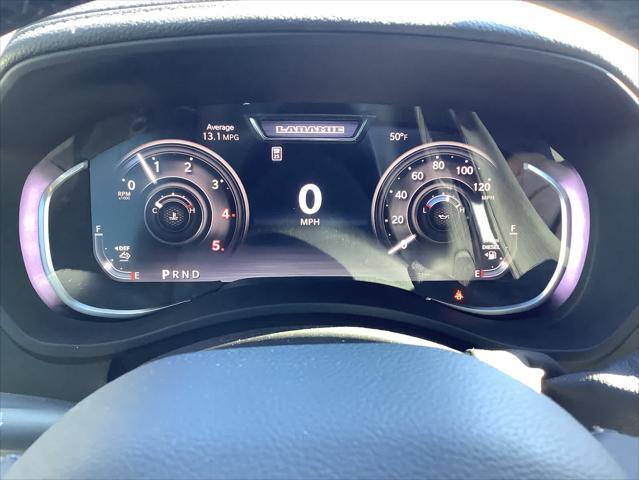 2025 Ram 2500 - $68,348