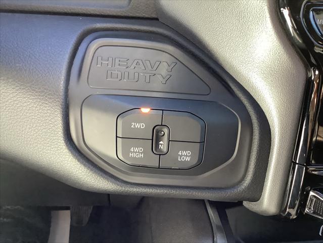 2025 Ram 2500 - $68,348