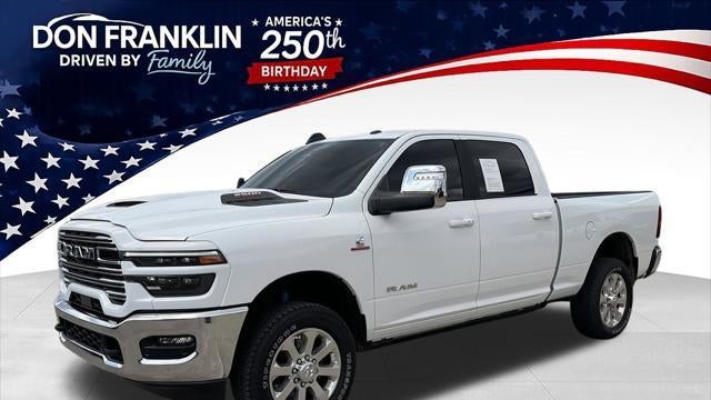 Preowned 2025 Ram 2500 Laramie for Sale