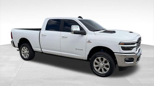 2025 Ram 2500 Laramie