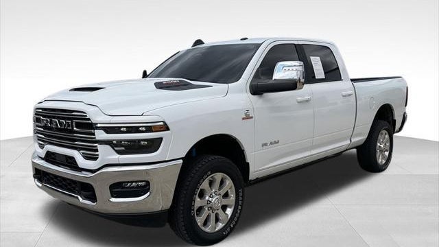 2025 Ram 2500 Laramie