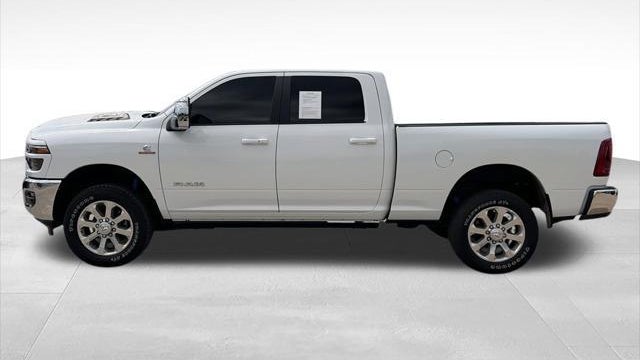 2025 Ram 2500 Laramie