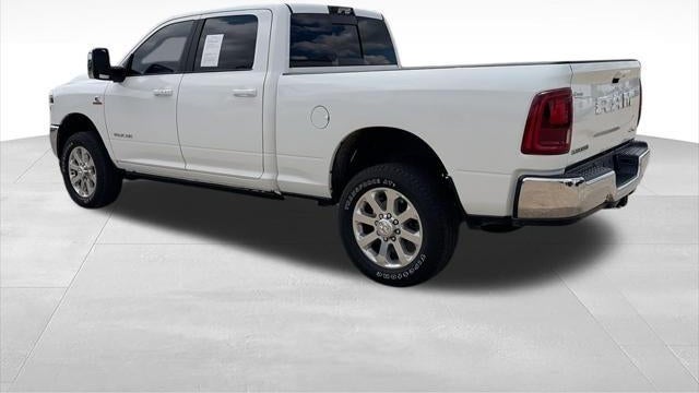2025 Ram 2500 Laramie