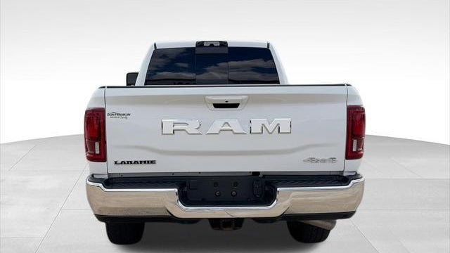 2025 Ram 2500 Laramie