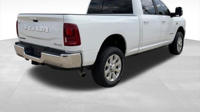 2025 Ram 2500 Laramie
