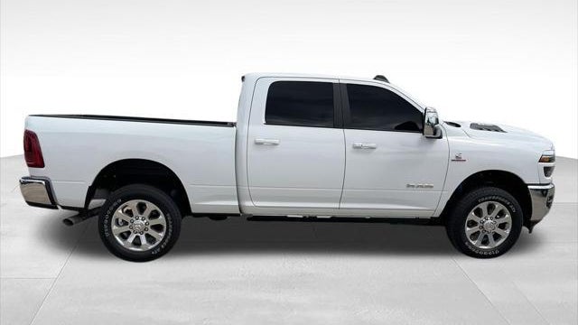 2025 Ram 2500 Laramie