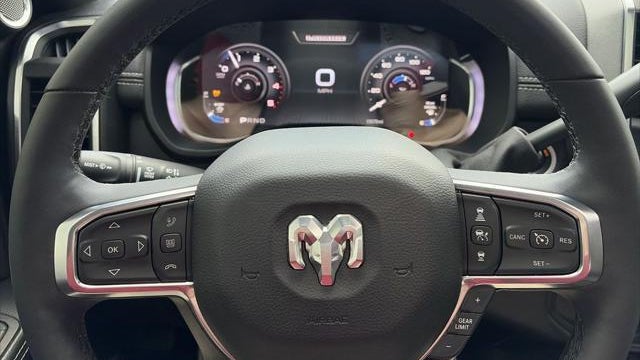 2025 Ram 2500 Laramie