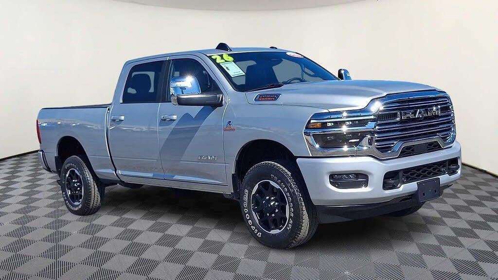 Preowned 2026 Ram 2500 Laramie for Sale