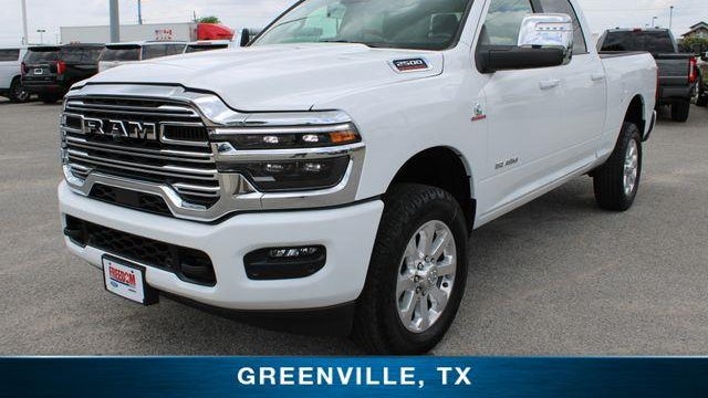 Preowned 2026 Ram 2500 Laramie for Sale
