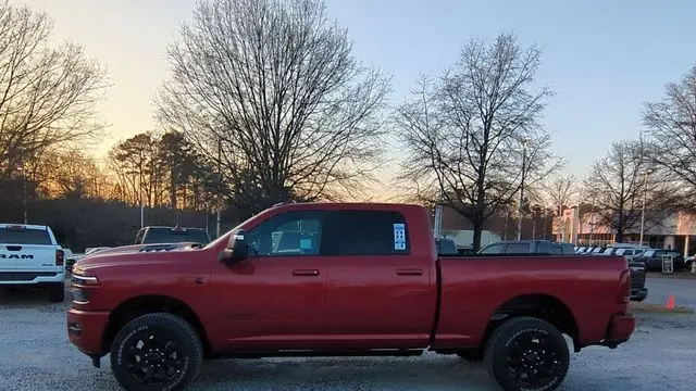 2026 Ram 2500 Laramie