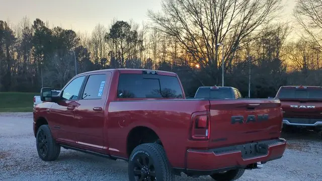 2026 Ram 2500 Laramie
