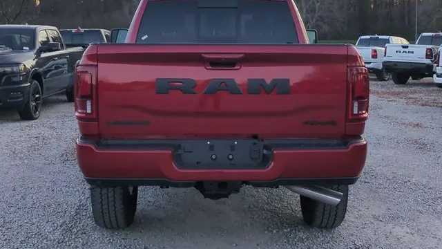 2026 Ram 2500 Laramie