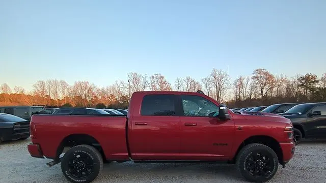 2026 Ram 2500 Laramie
