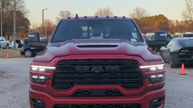 2026 Ram 2500 Laramie