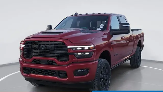 Preowned 2026 Ram 2500 Laramie for Sale