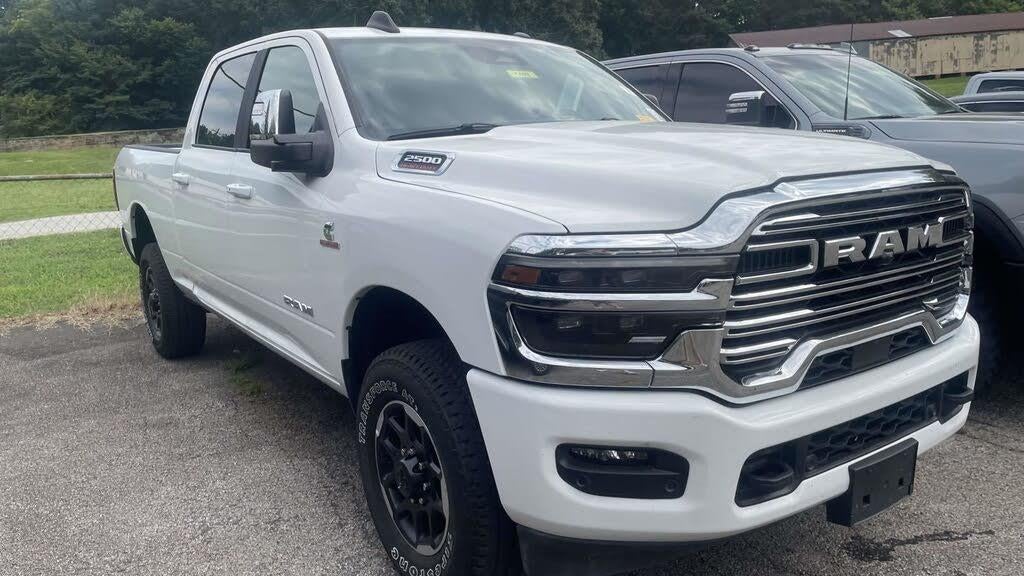 Preowned 2026 Ram 2500 Laramie for Sale
