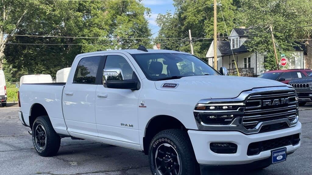Preowned 2026 Ram 2500 Laramie for Sale