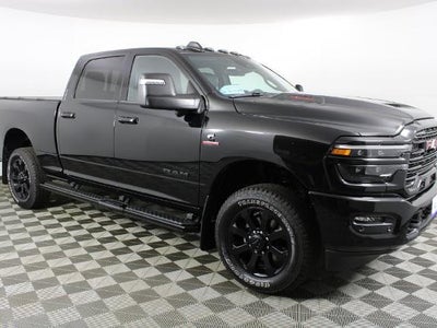 Photo of a 2025 Ram 2500 4X4 Laramie 4DR Crew Cab 6.3 FT. SB Pickup for sale